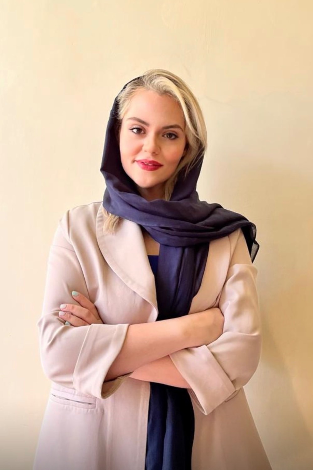 کیانا کسانی، مشاور کودک