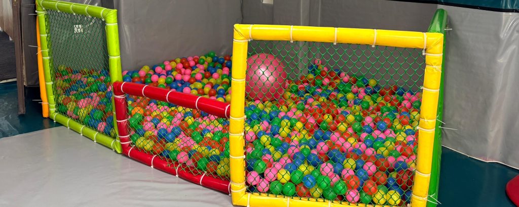 کلاس بازی درمانی