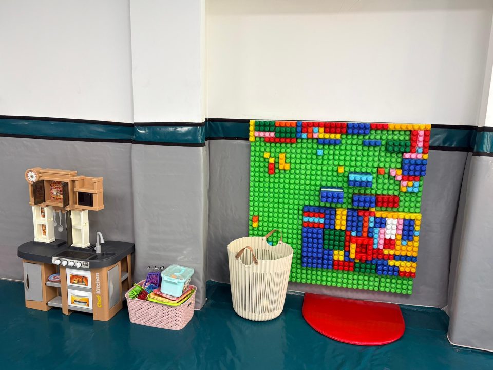 فیلد بازی کودکان