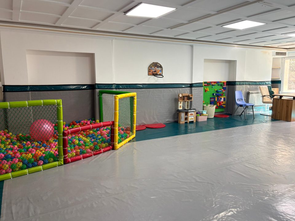 عکس بازی درمانی