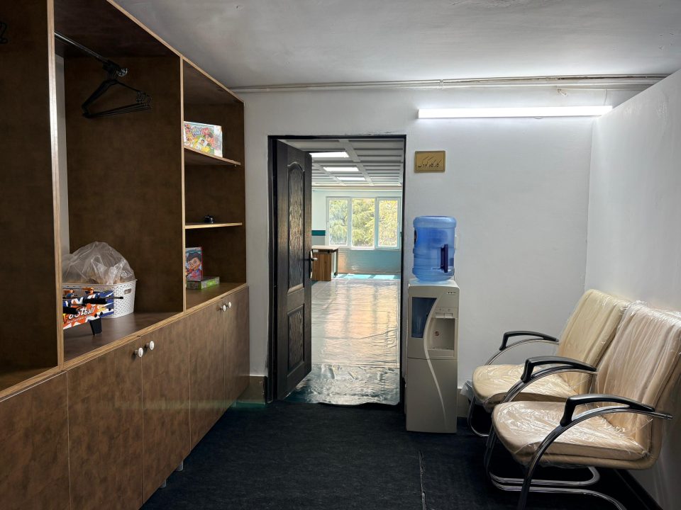 کلاس بازی درمانی پیشرو