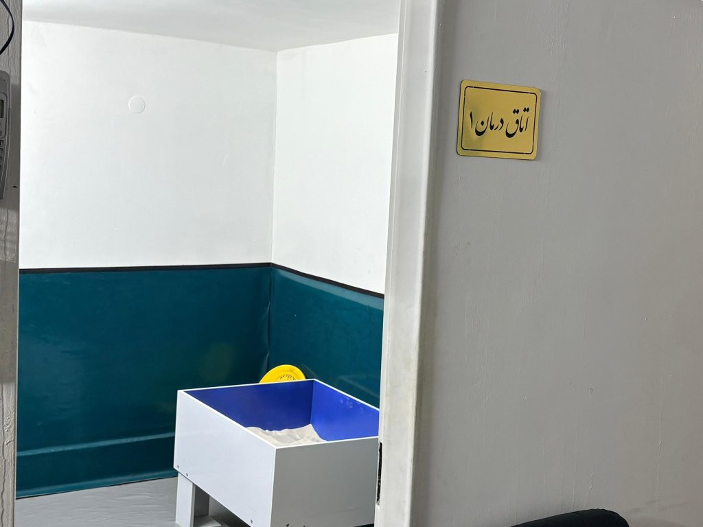 مشاوره کودک