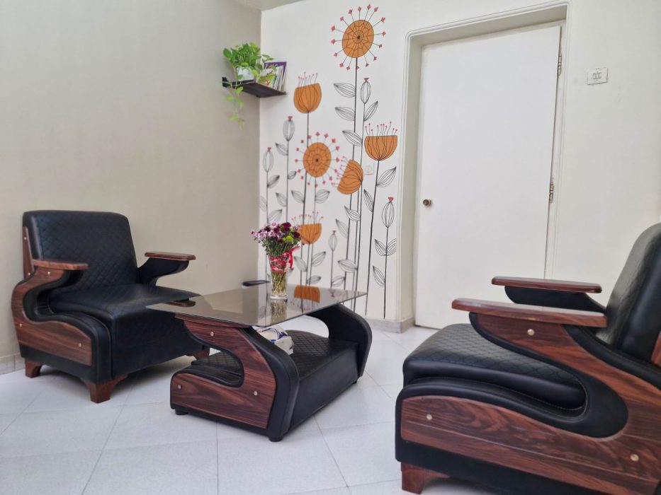 اتاق مشاوره مرکز ذهن پیشرو