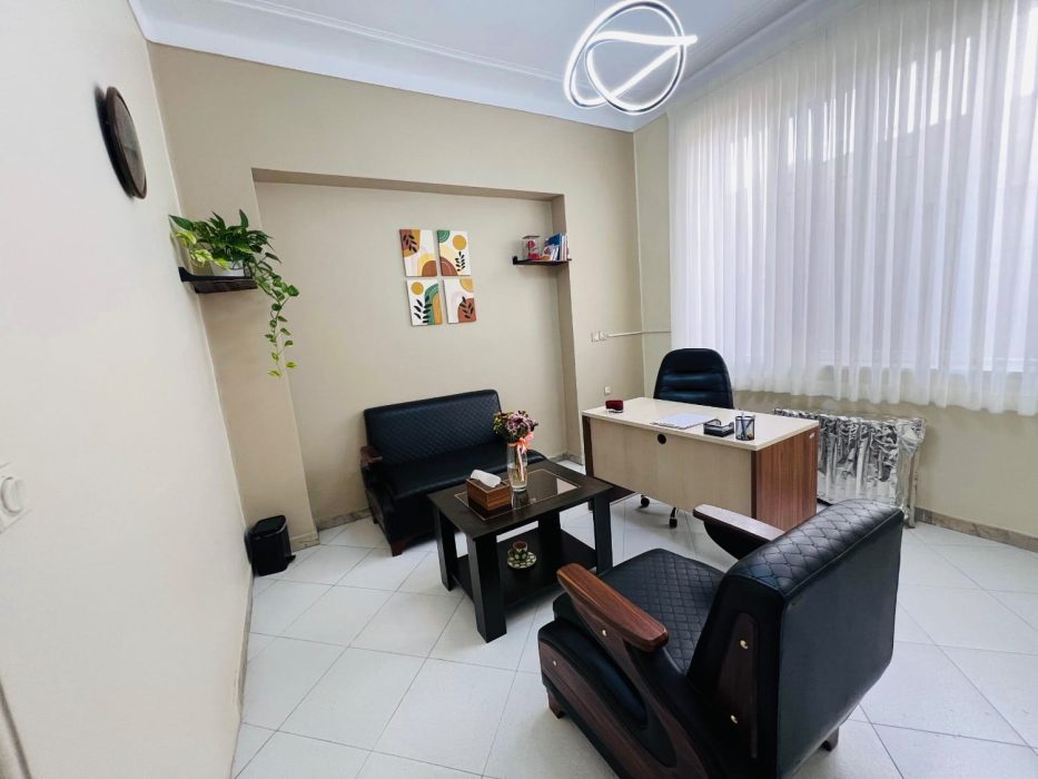 اتاق مشاوره مرکز ذهن پیشرو