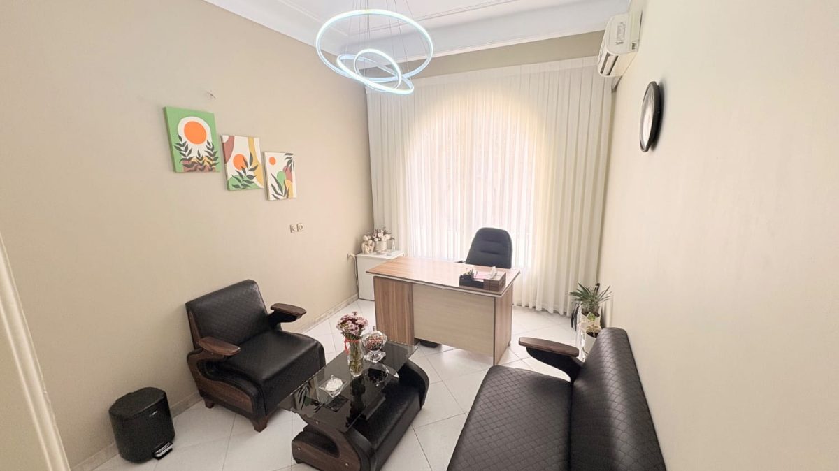 اتاق مشاوره مرکز ذهن پیشرو