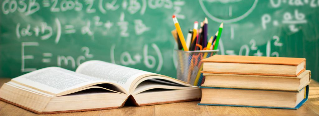 کلاس درس مدرسه